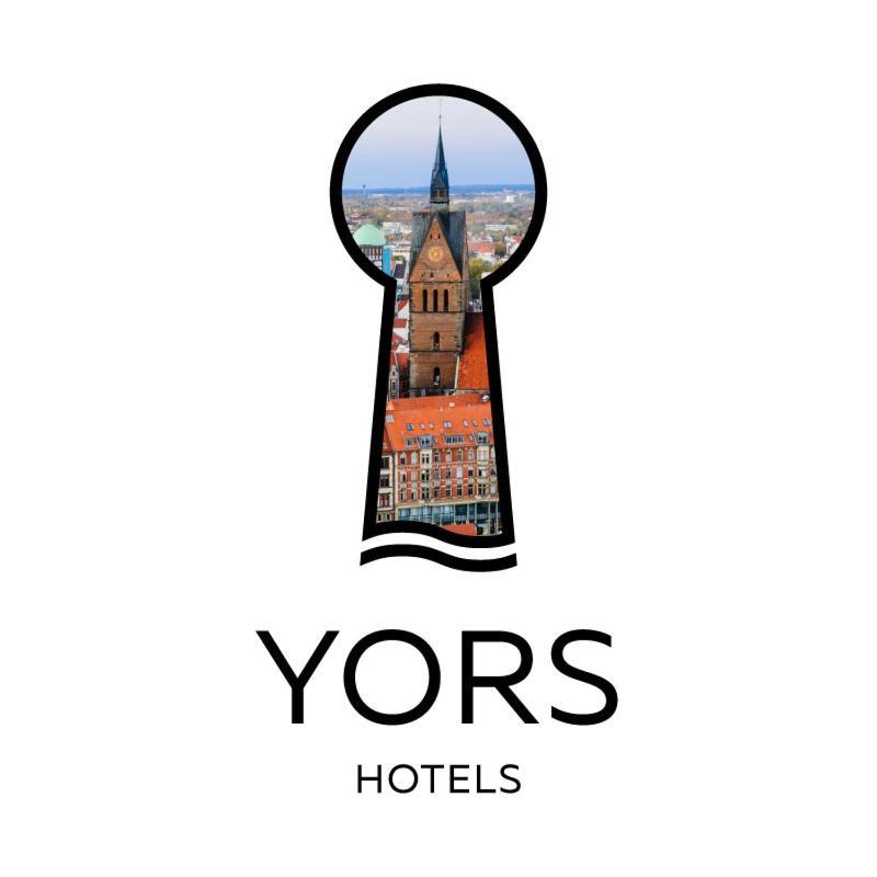 Yors Hotel Hannover City エクステリア 写真